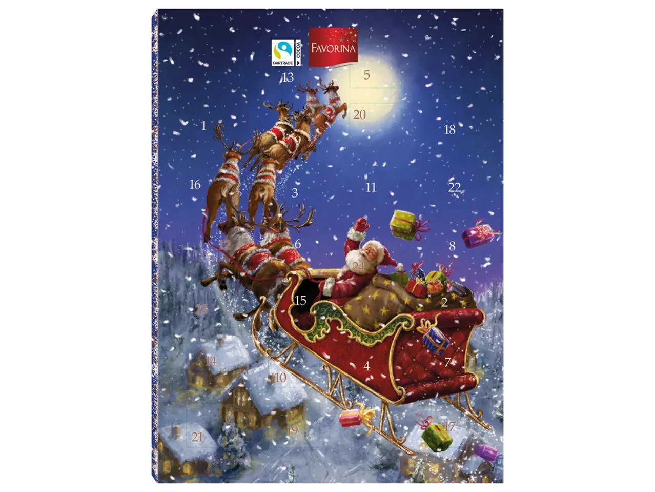 Calendario dell'avvento