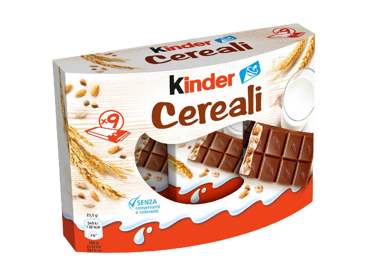Cereali