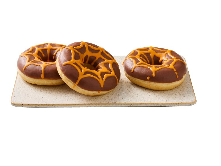 Donut di Halloween