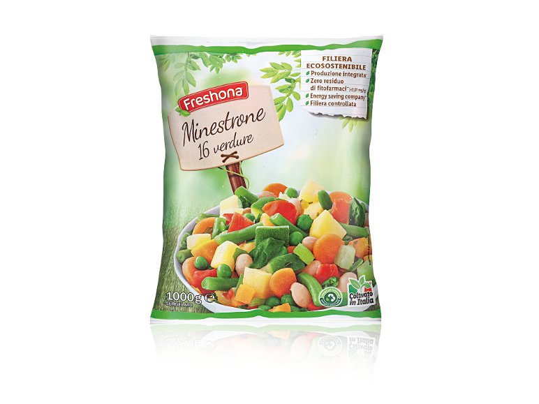 Minestrone 16 verdure