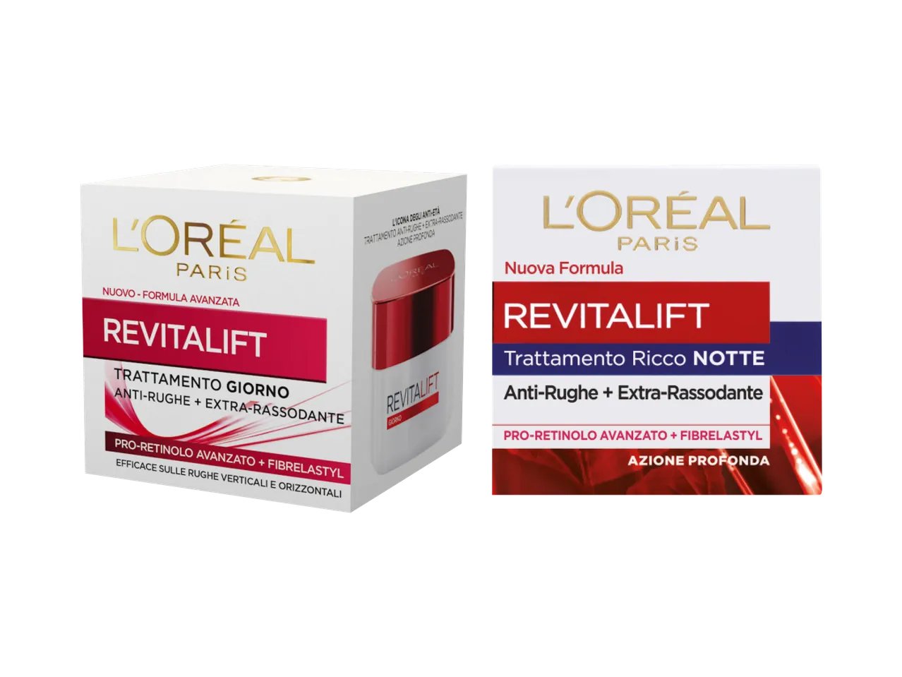 Revitalift crema viso
