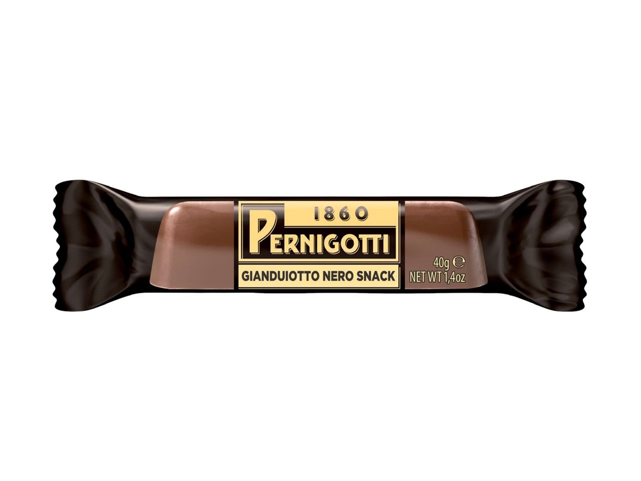 Gianduiotto fondente