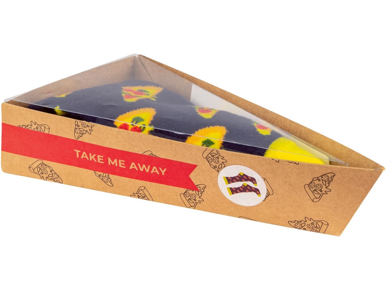 Calzini da uomo e da donna in confezione regalo