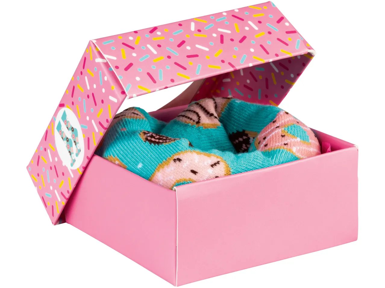 Calzini da uomo e da donna in confezione regalo