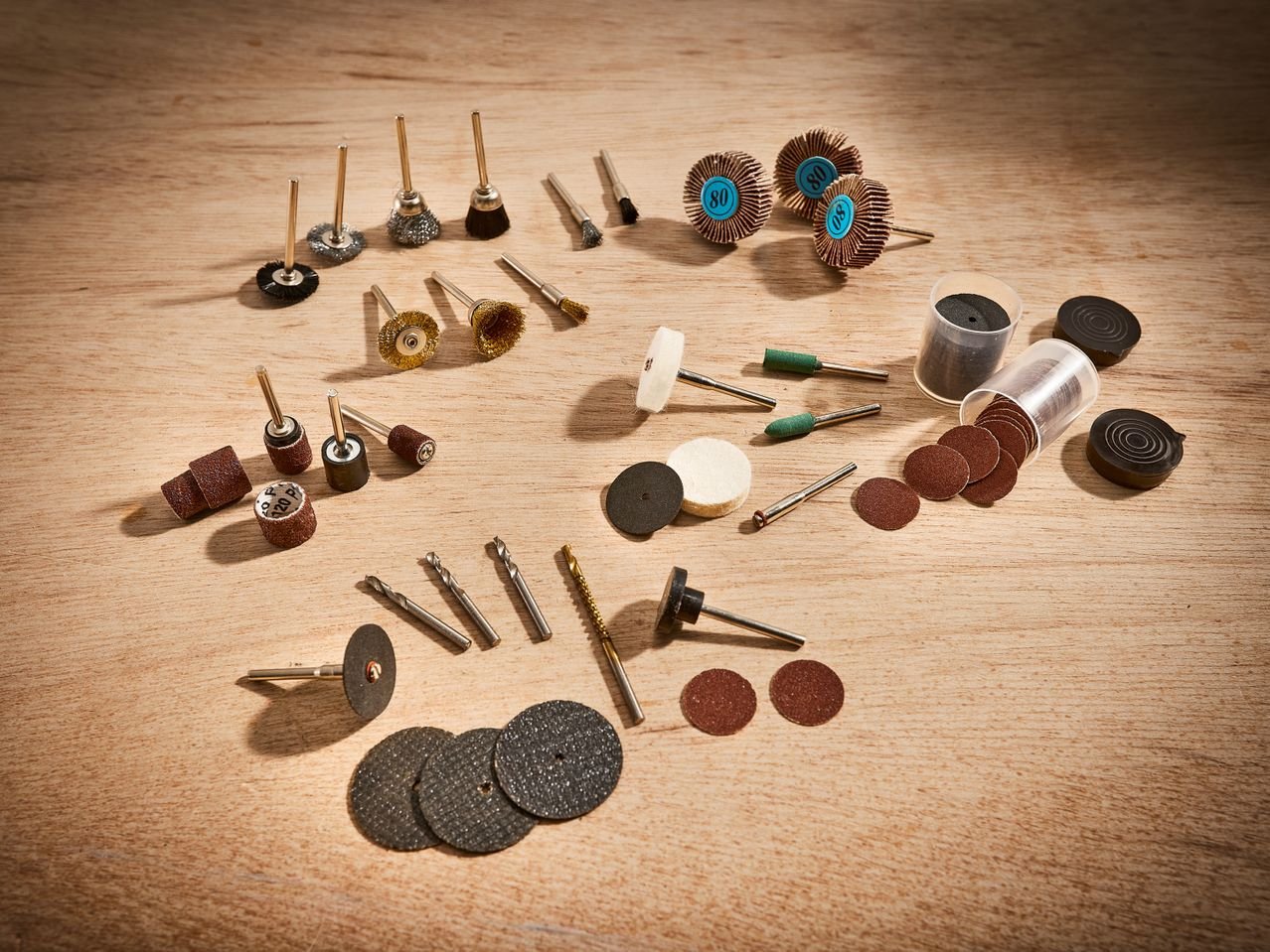 Accessori per levigatrice a penna