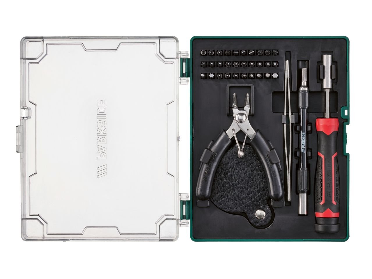 Utensili per meccanica di precisione