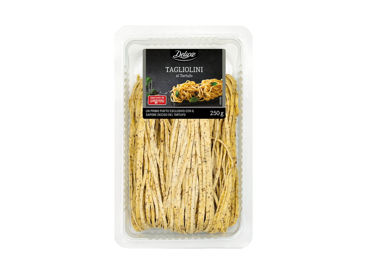 Tagliolini al tartufo
