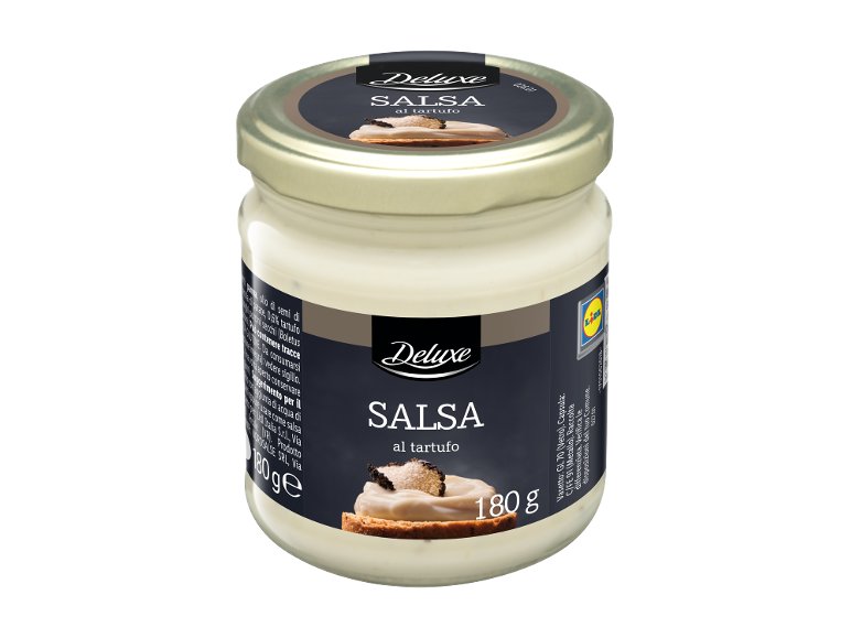 Salsa al tartufo