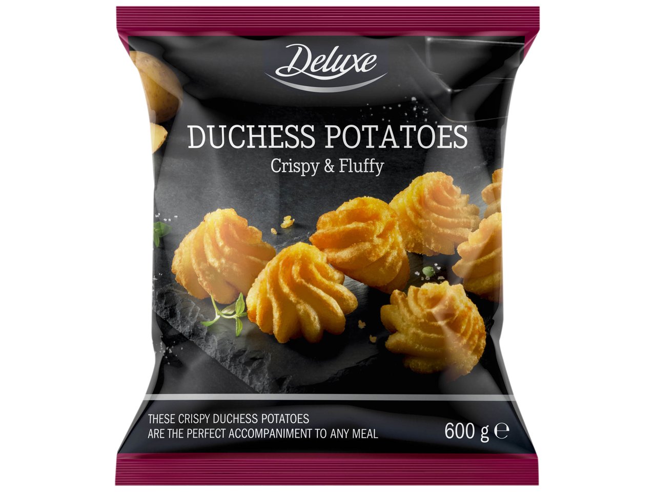 Patate Duchesse precotte