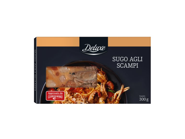 Sugo agli scampi