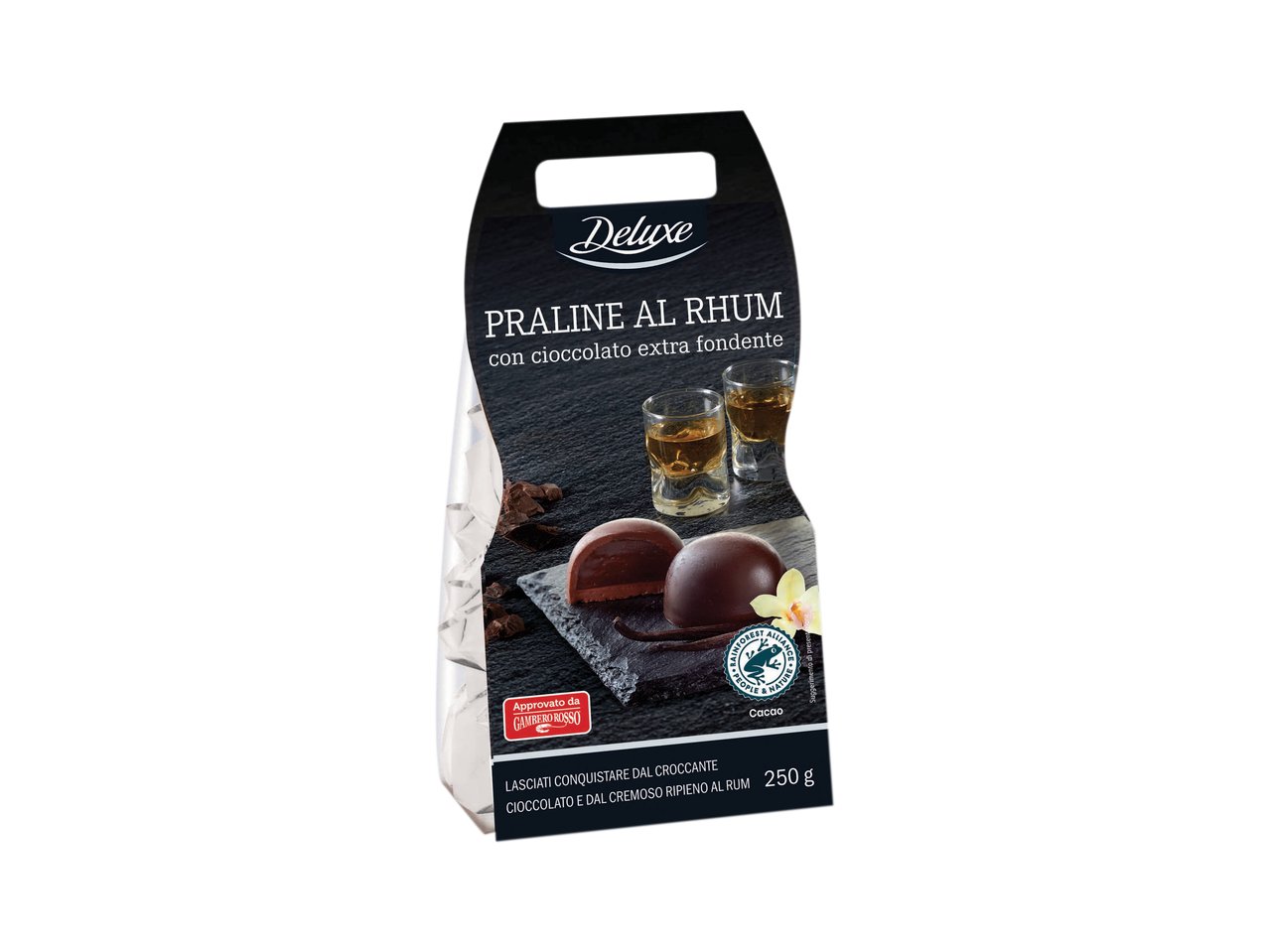 Praline al rhum