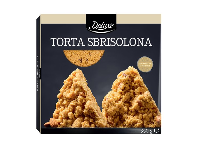Torta Sbrisolona