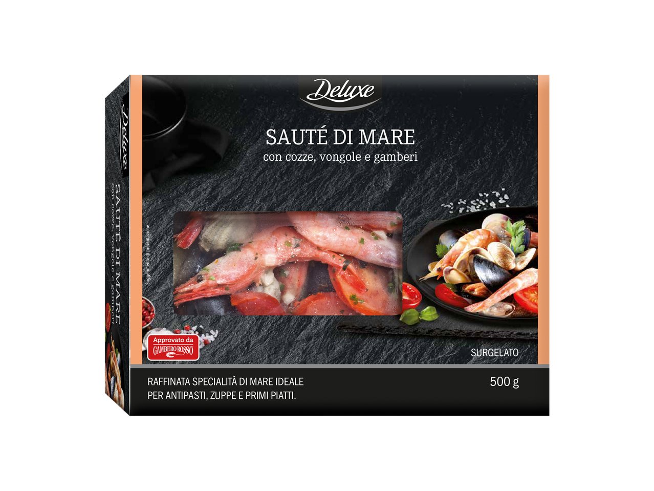 Sauté di mare