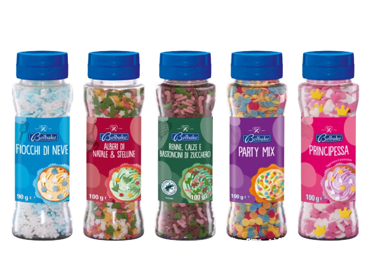 Decorazioni- di zucchero