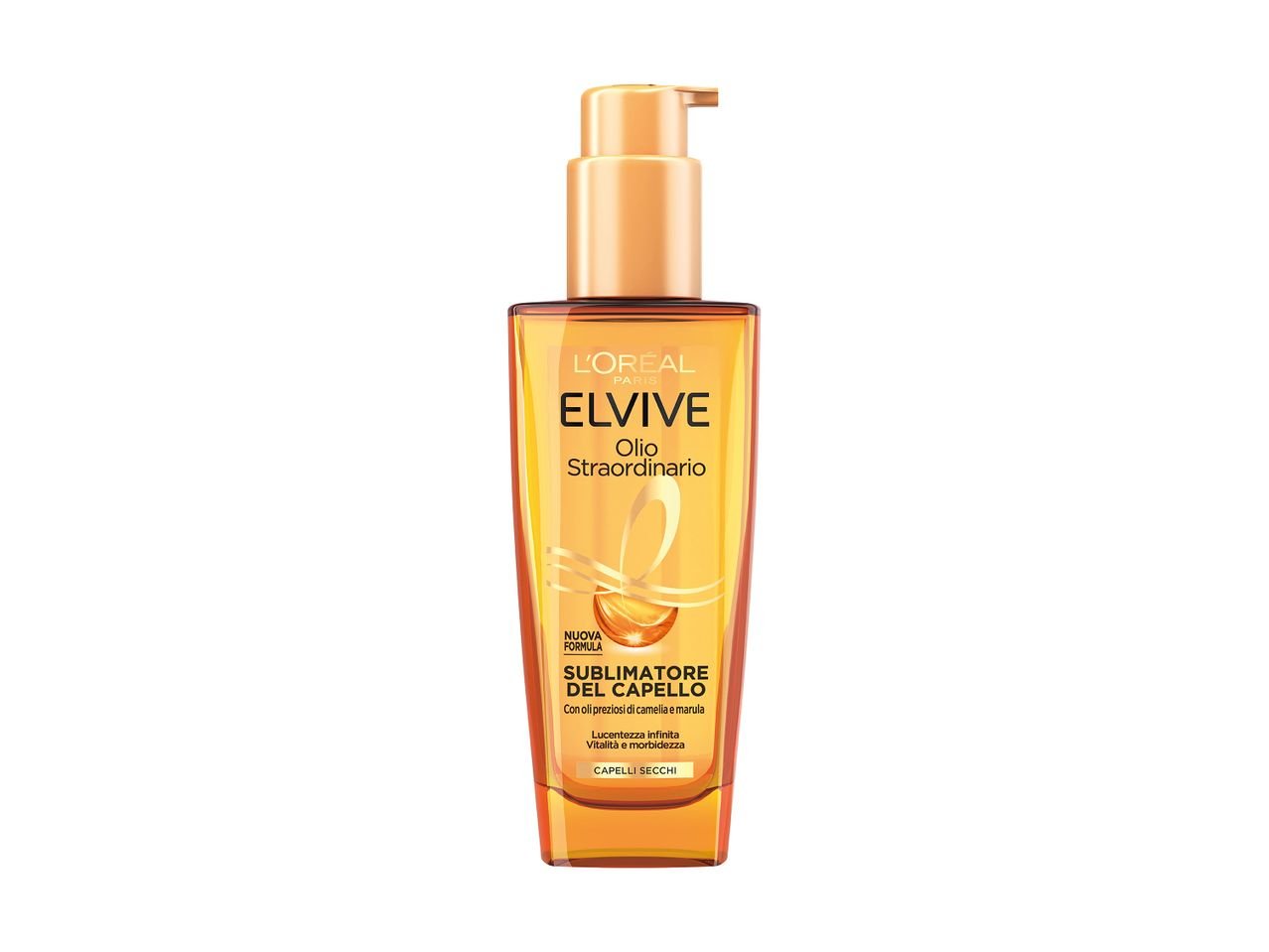 Elvive Olio Straordinario