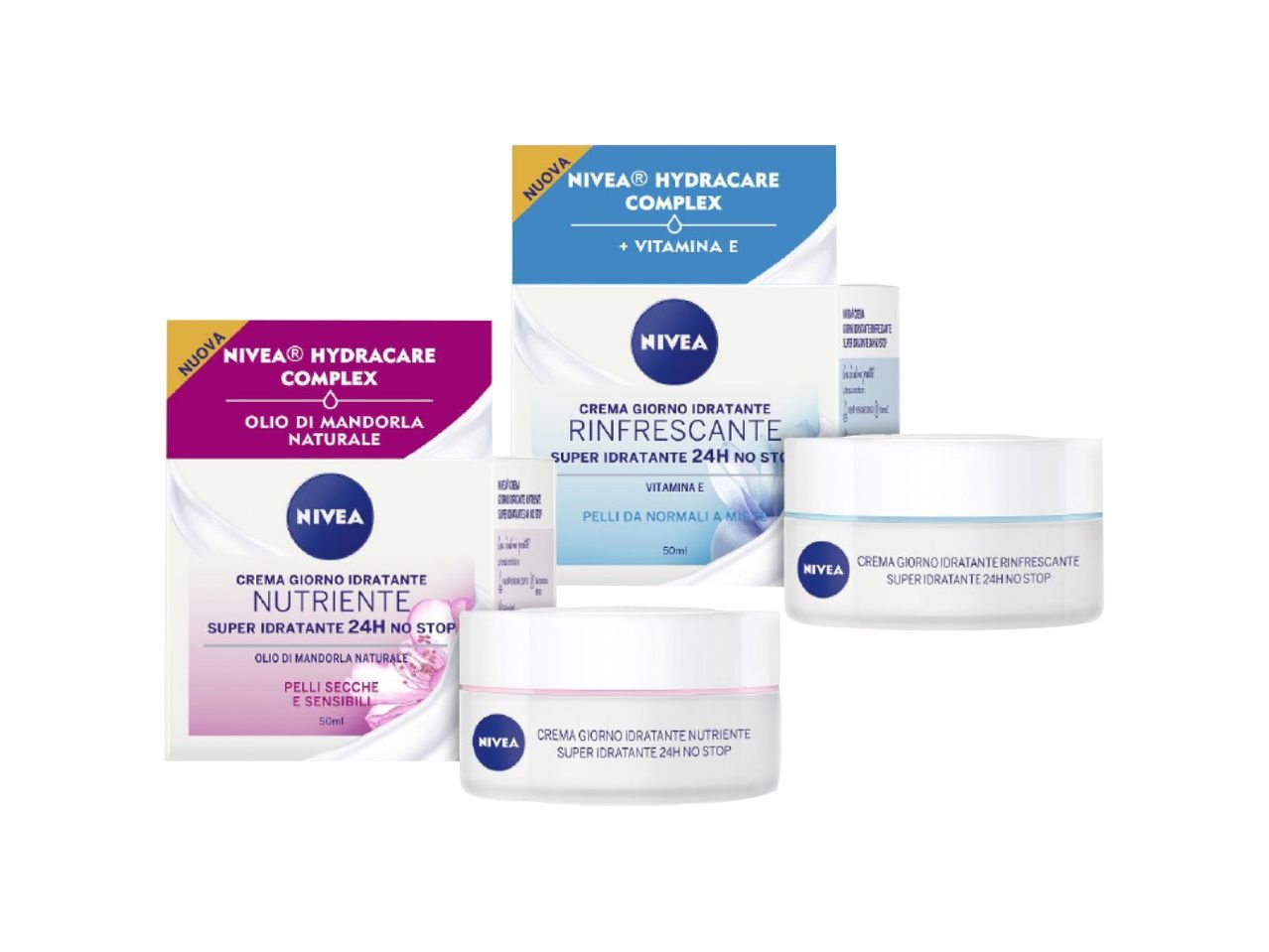 Essentials Crema viso