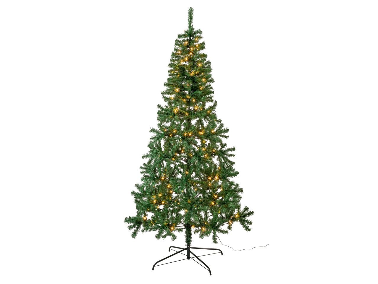 Albero di Natale con LED