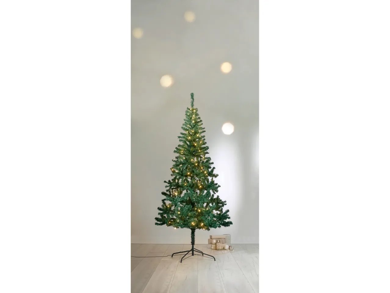 Albero di Natale con LED