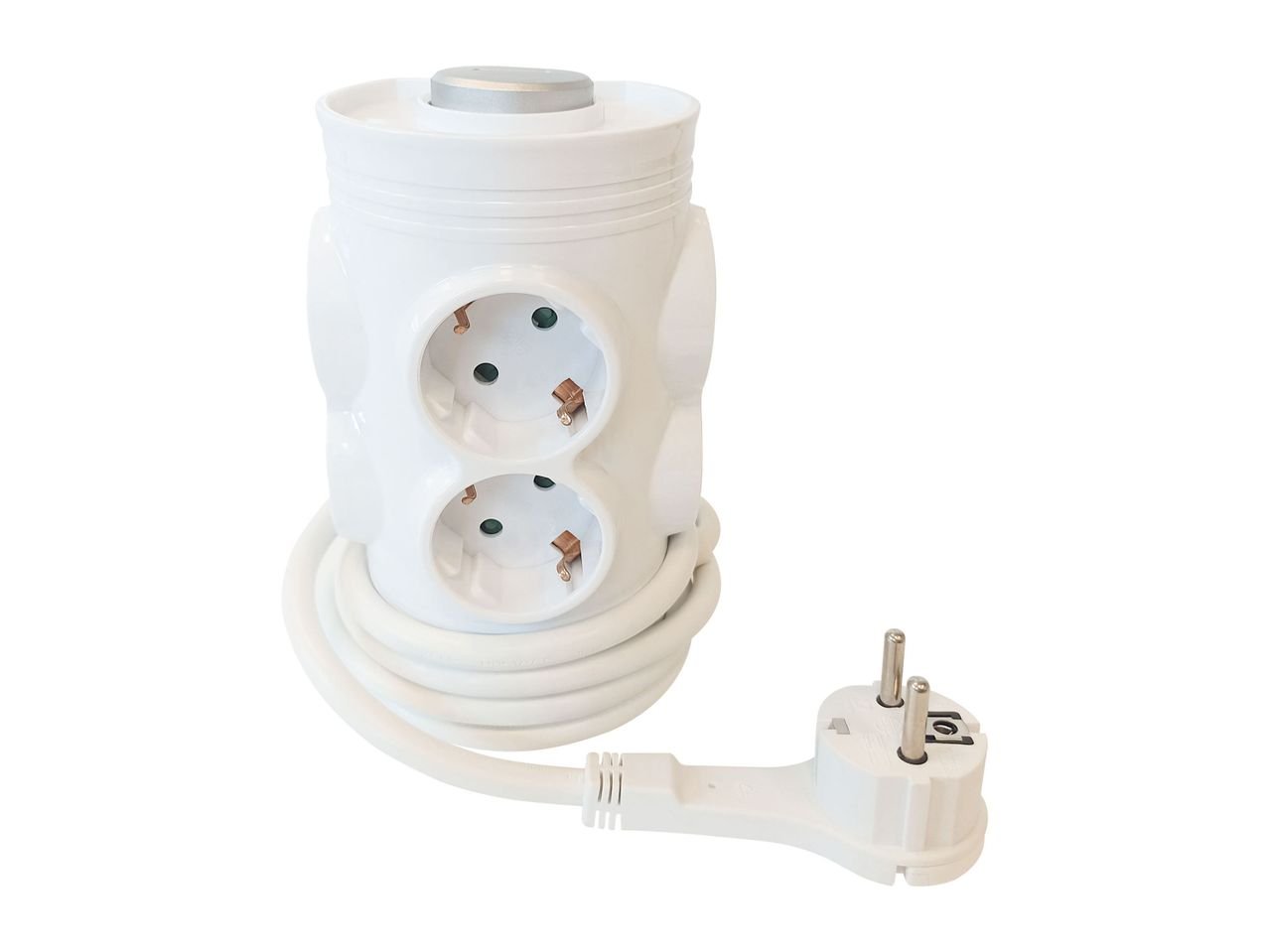 Presa multipla con prolunga