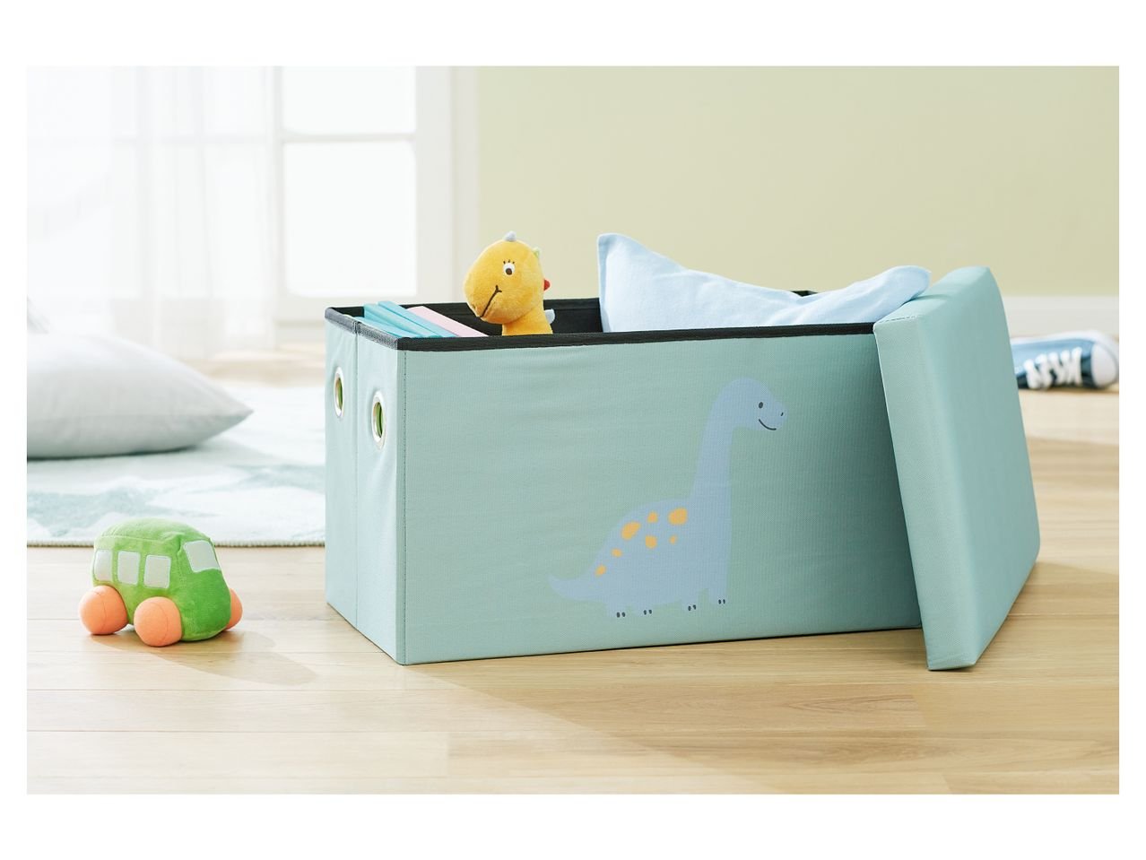 Box cassapanca per bambini