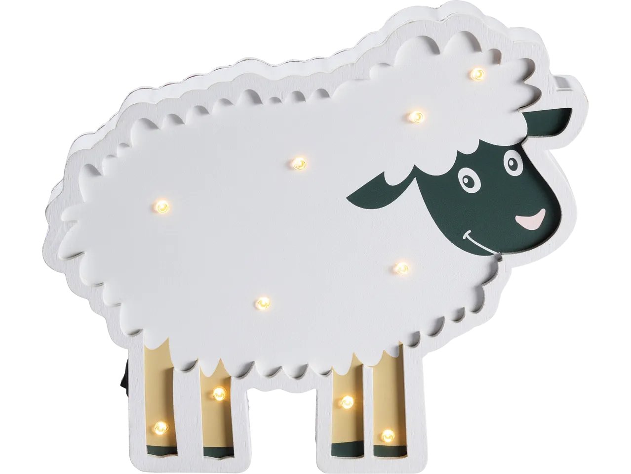 Lampada LED per cameretta