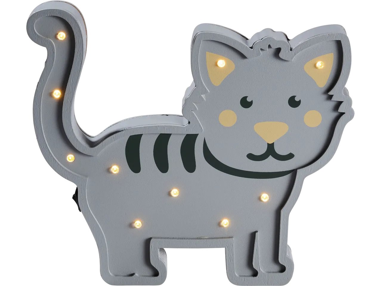 Lampada LED per cameretta