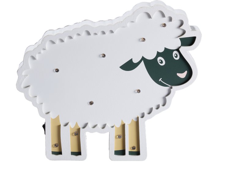 Lampada LED per cameretta