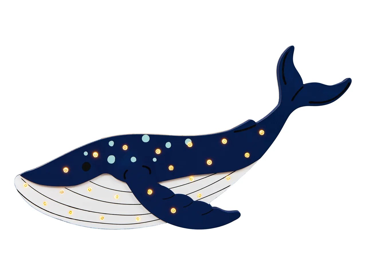 Lampada LED per cameretta