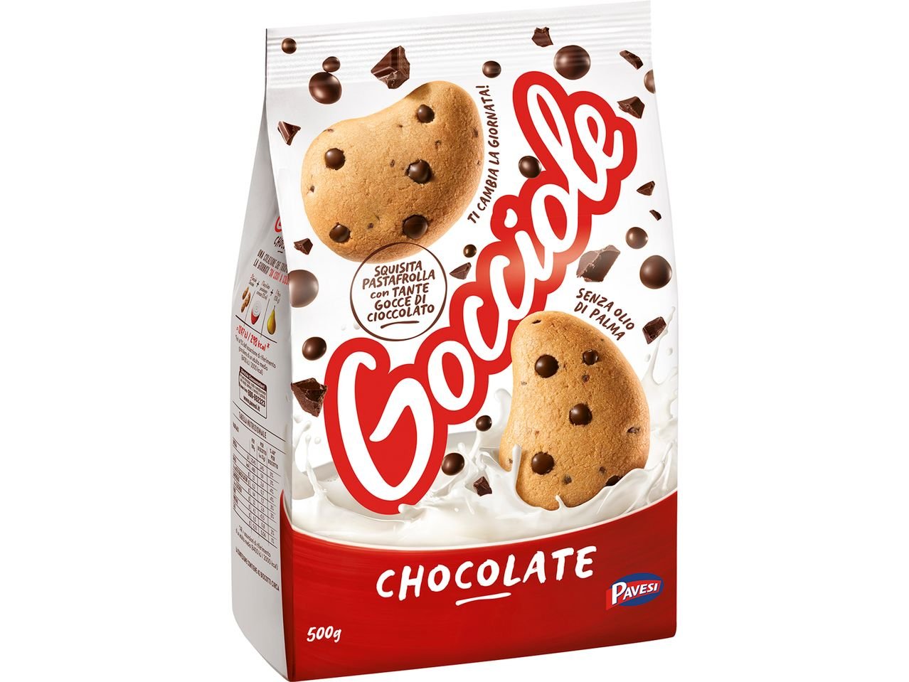 Gocciole