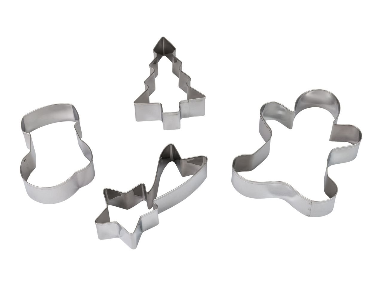 Formine o multi-stampo per biscotti