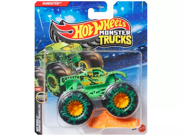 Bambola "Enchantimals" o Monster Truck "Hot Wheels"