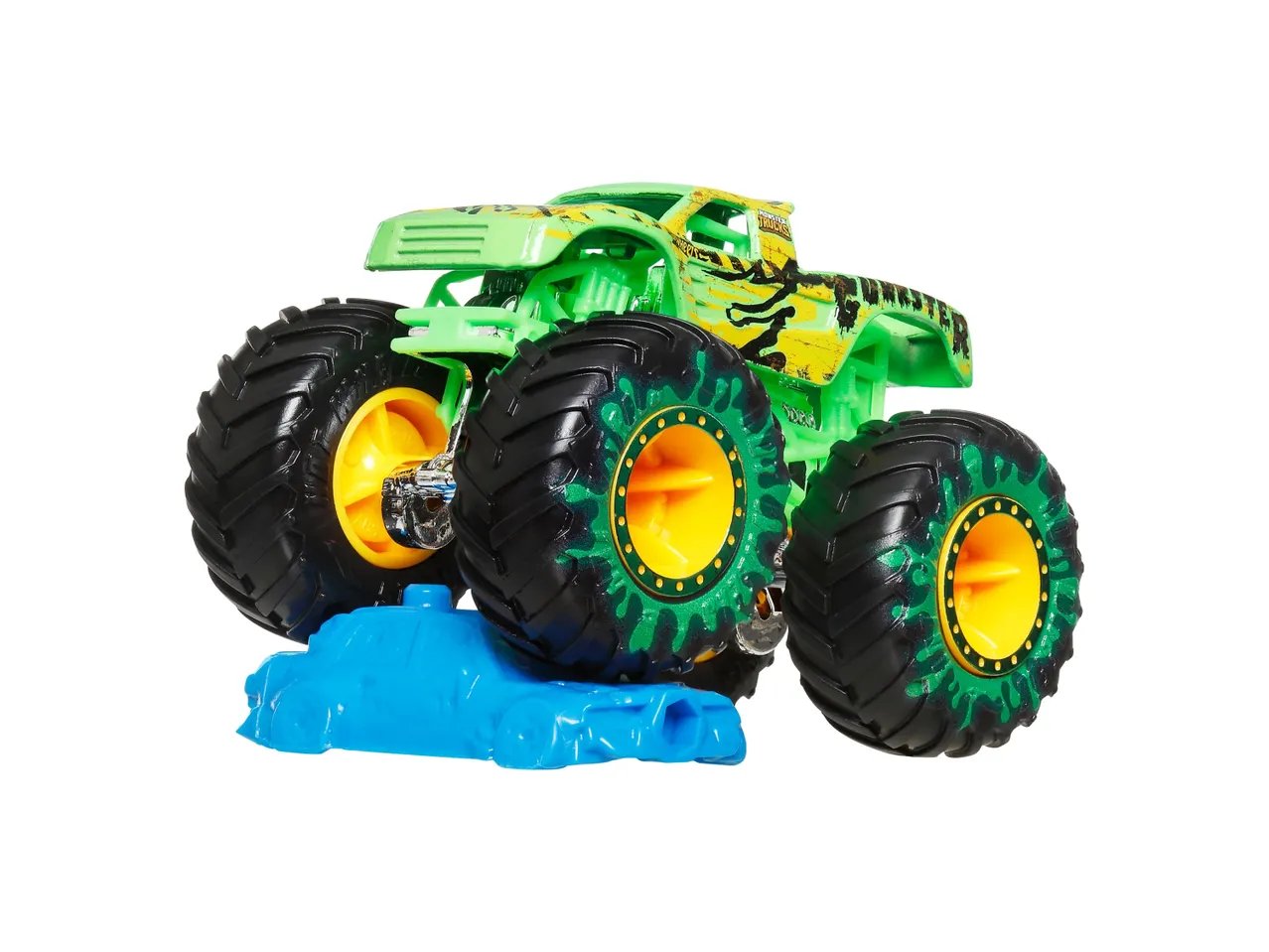 Bambola “Enchantimals” o Monster Truck “Hot Wheels”