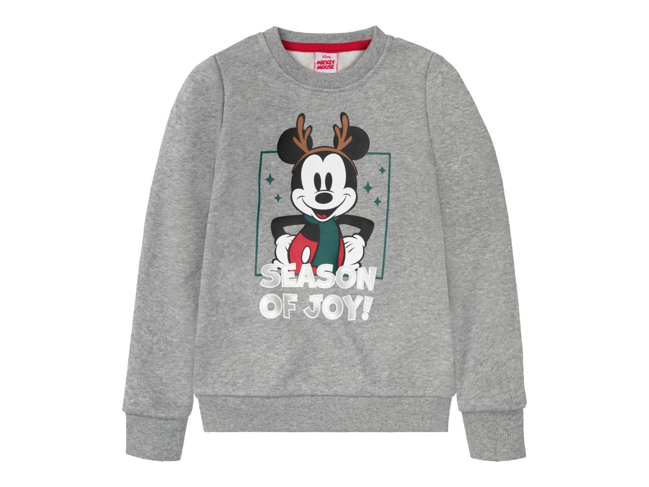 Felpa da bambino "Star Wars, Mickey Mouse"