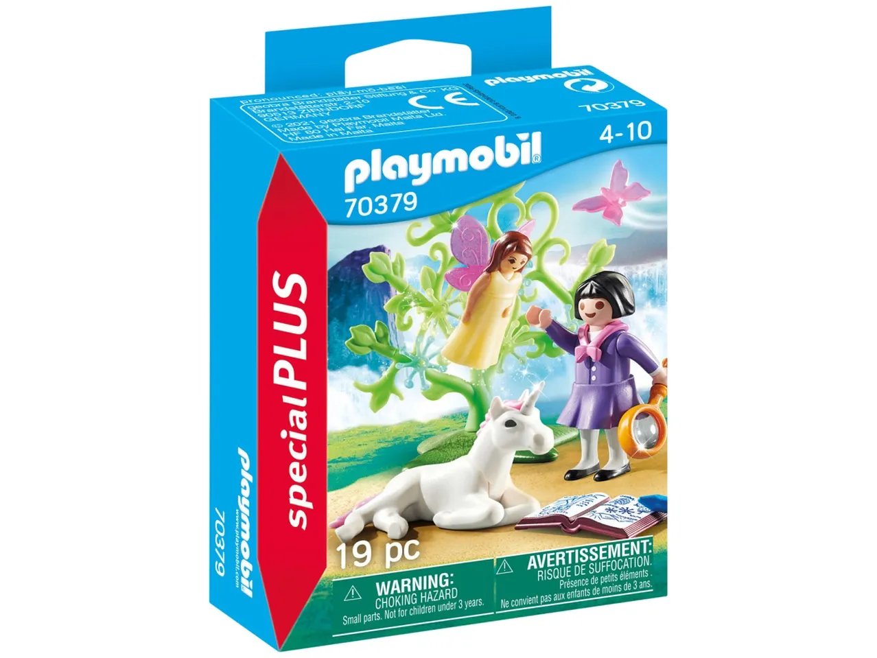 Personaggi “Playmobil Special Plus”