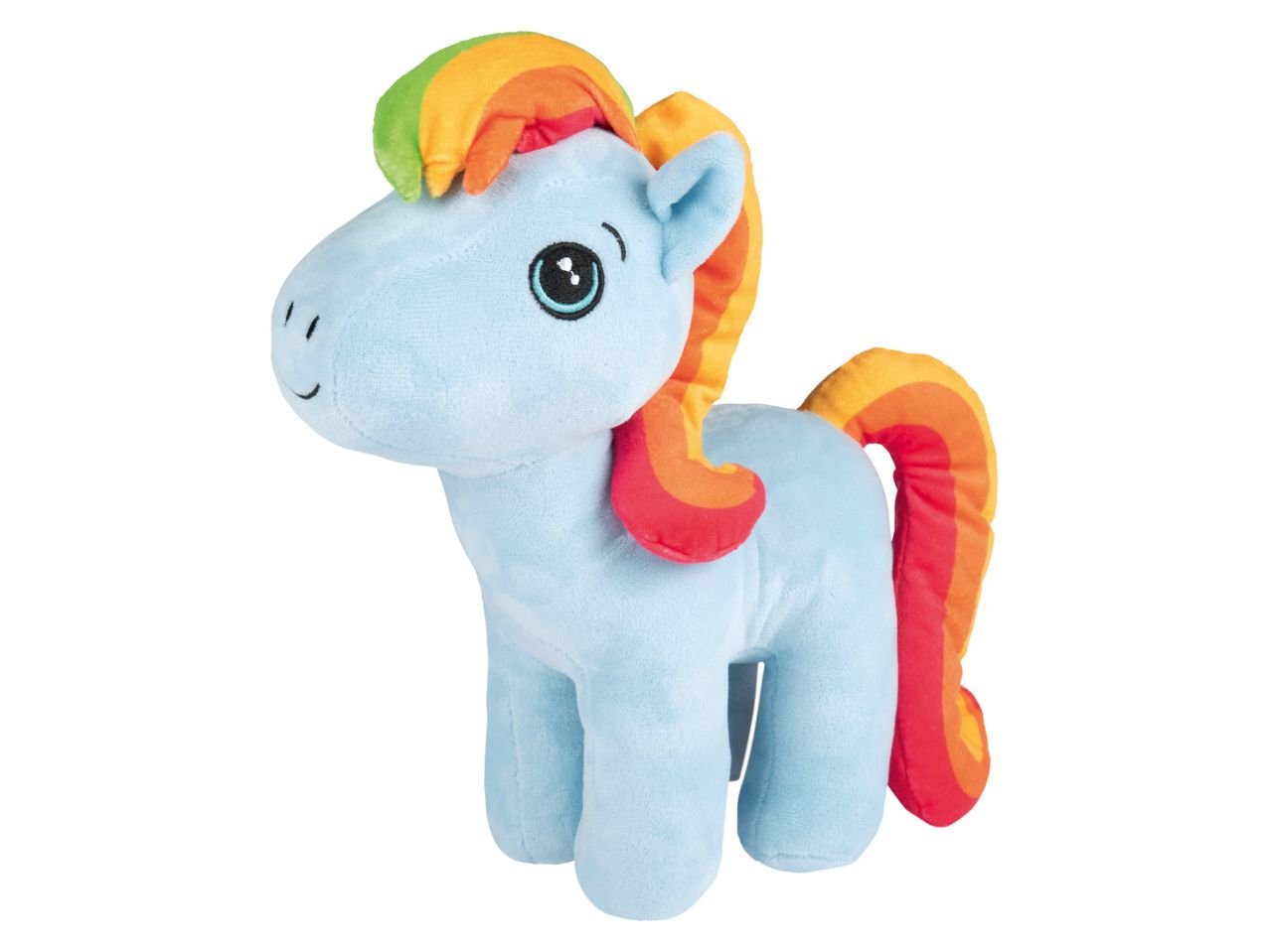 Peluche pony