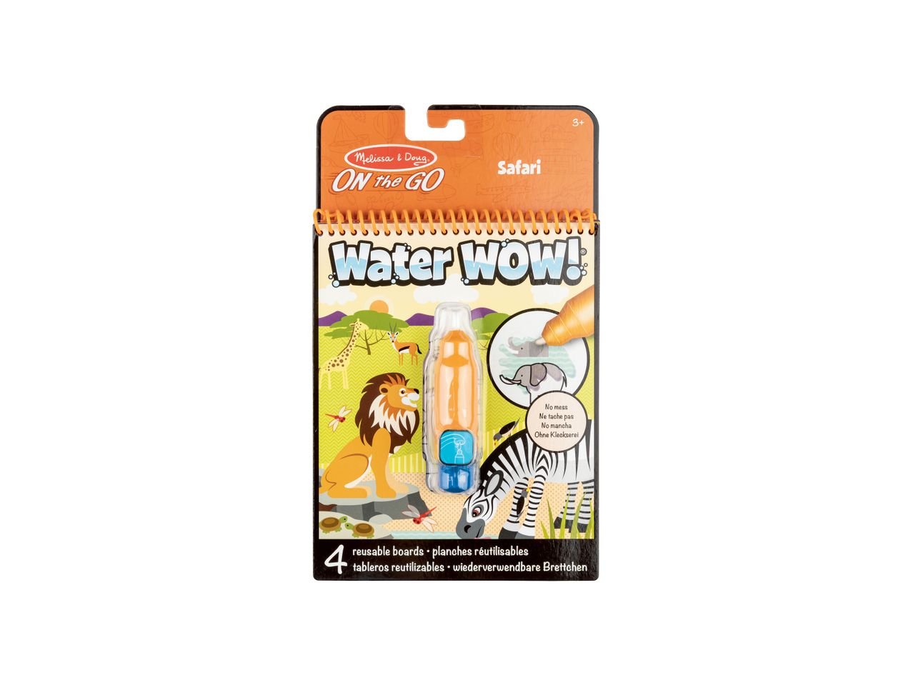 Blocco da disegno riutilizzabile "Melissa & Doug"