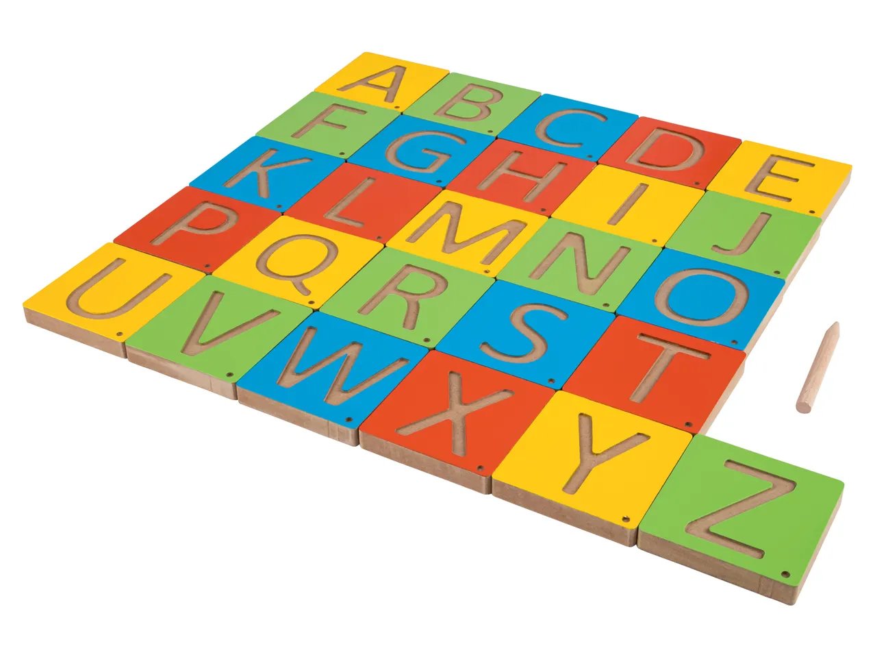 Tavoletta per scrivere e imparare Montessori