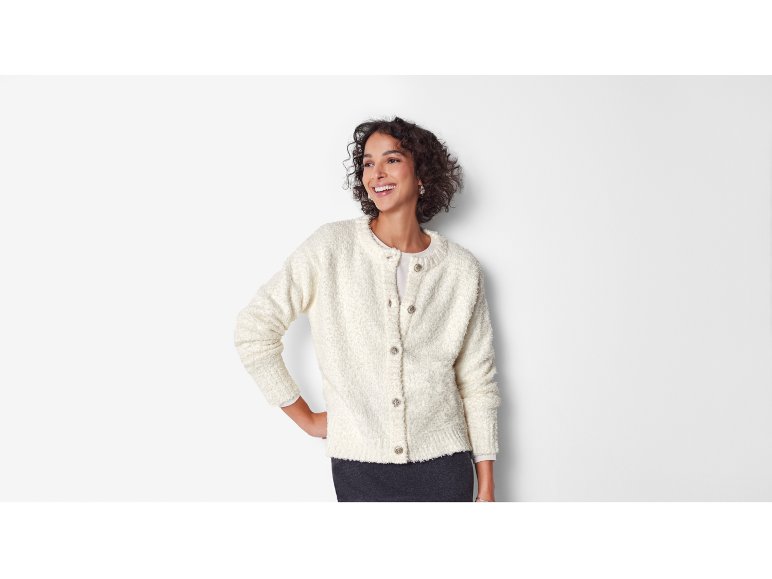 Cardigan da donna