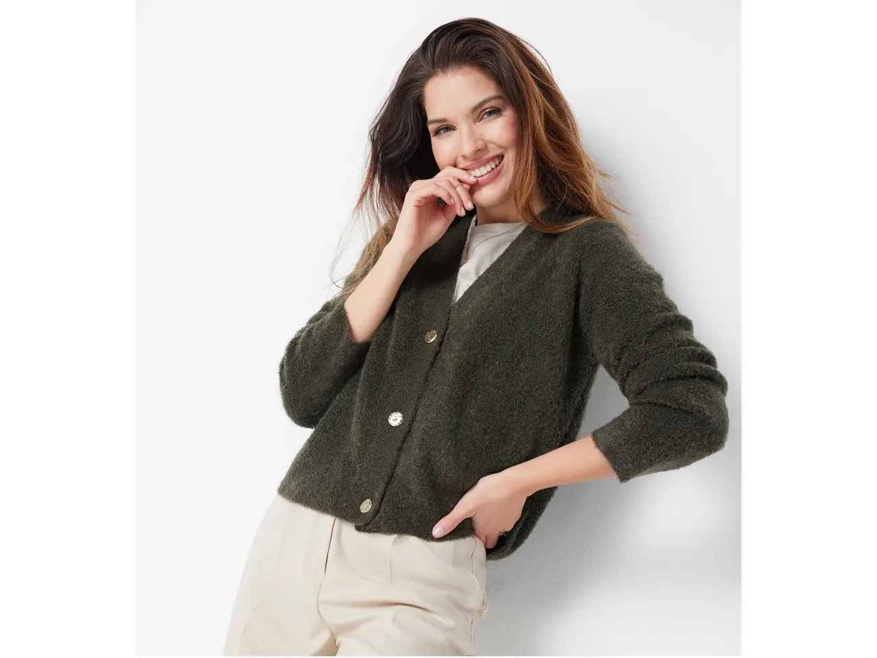 Cardigan da donna