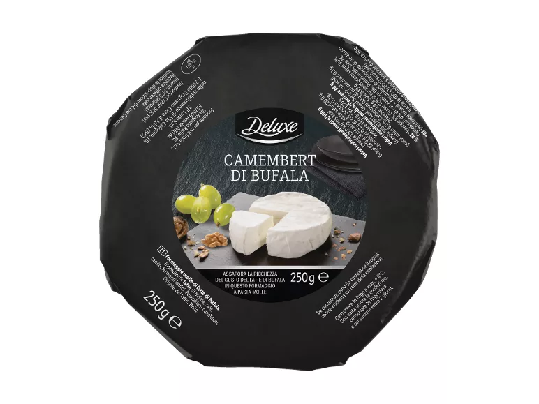 Camembert di bufala