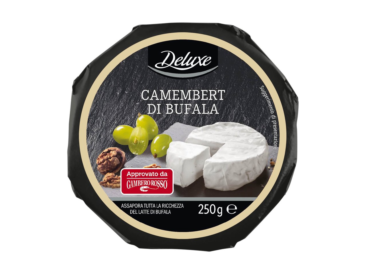 Camembert di bufala