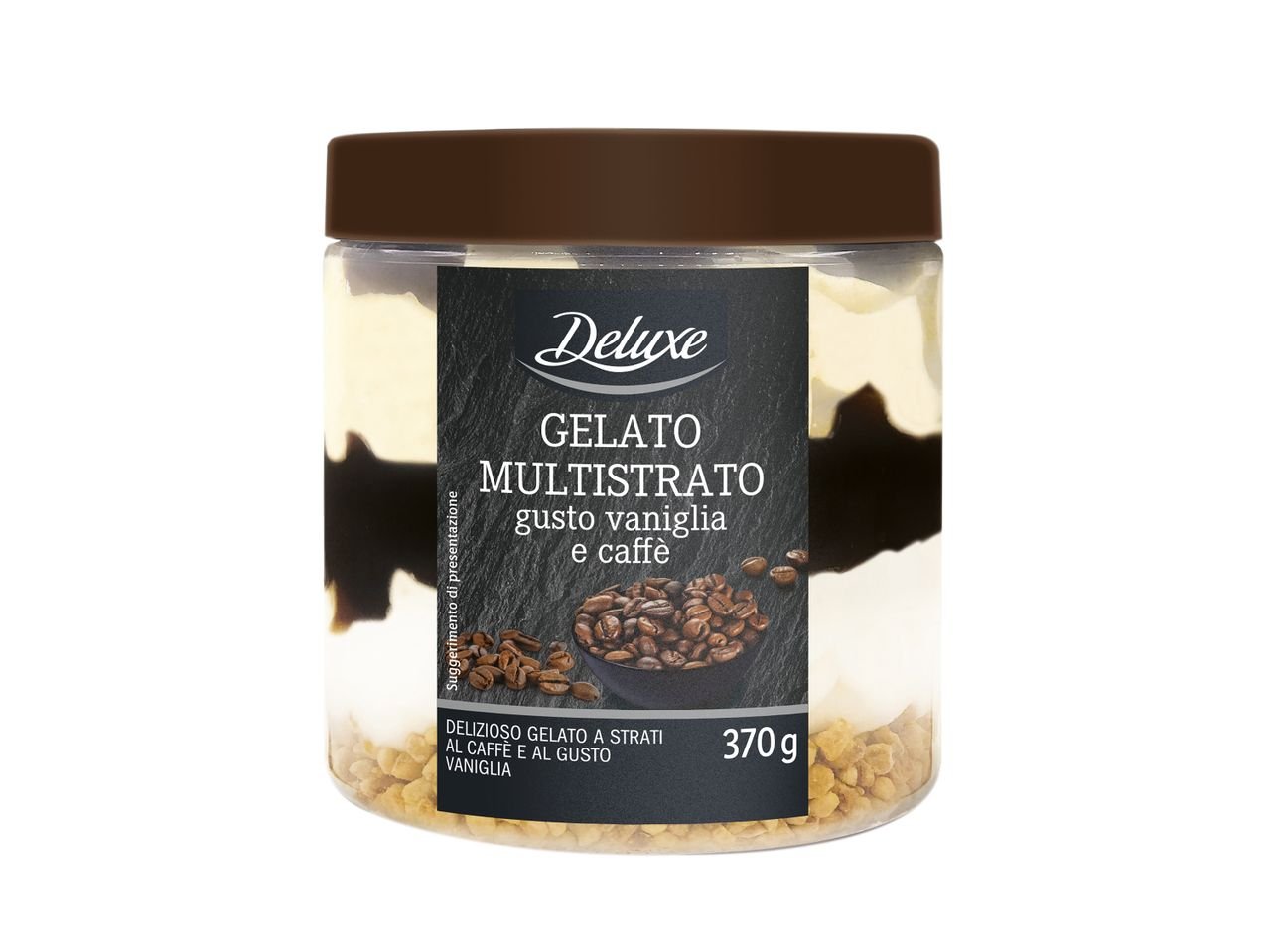 Gelato multistrato