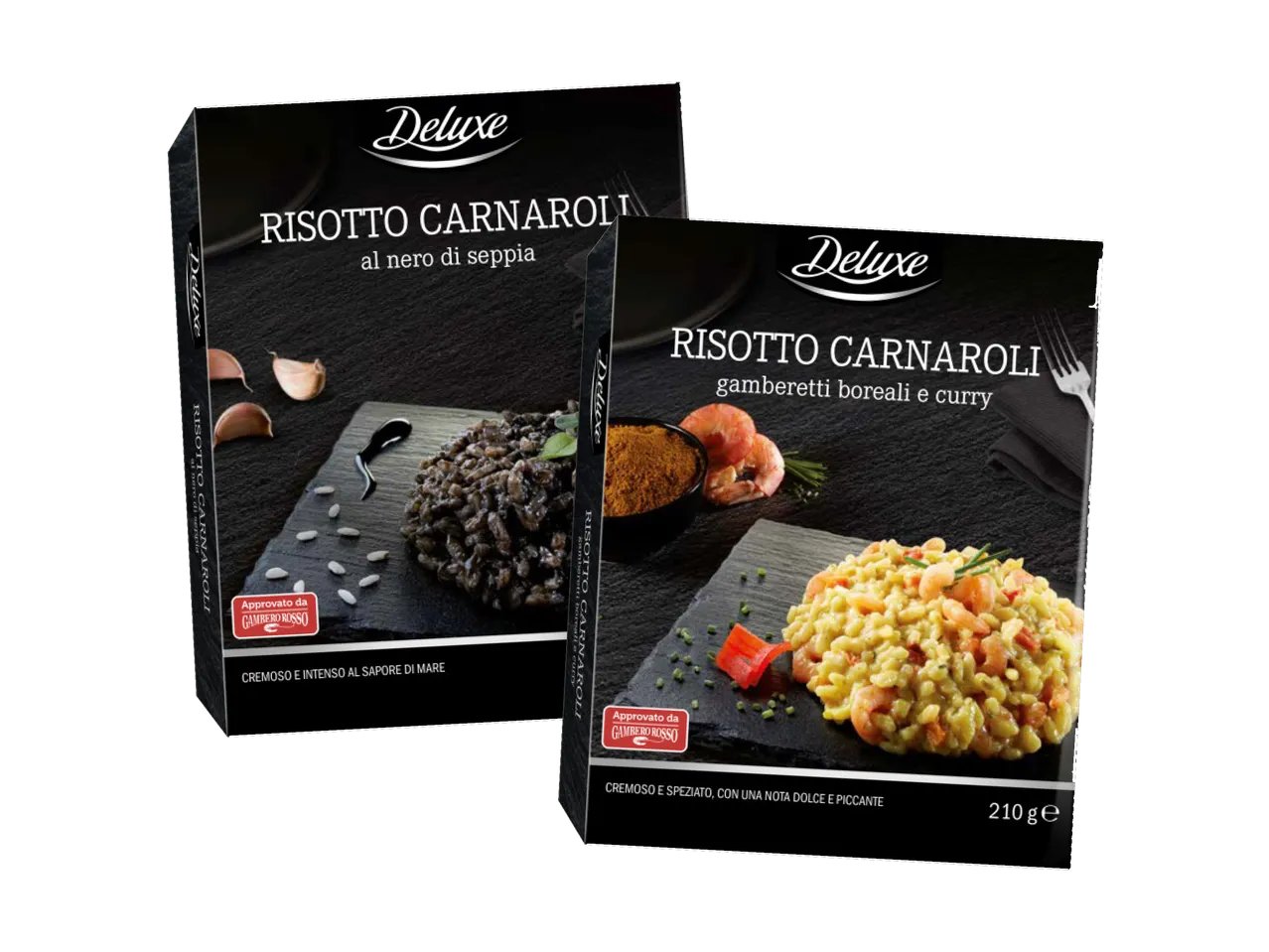 Preparato per risotto Carnaroli