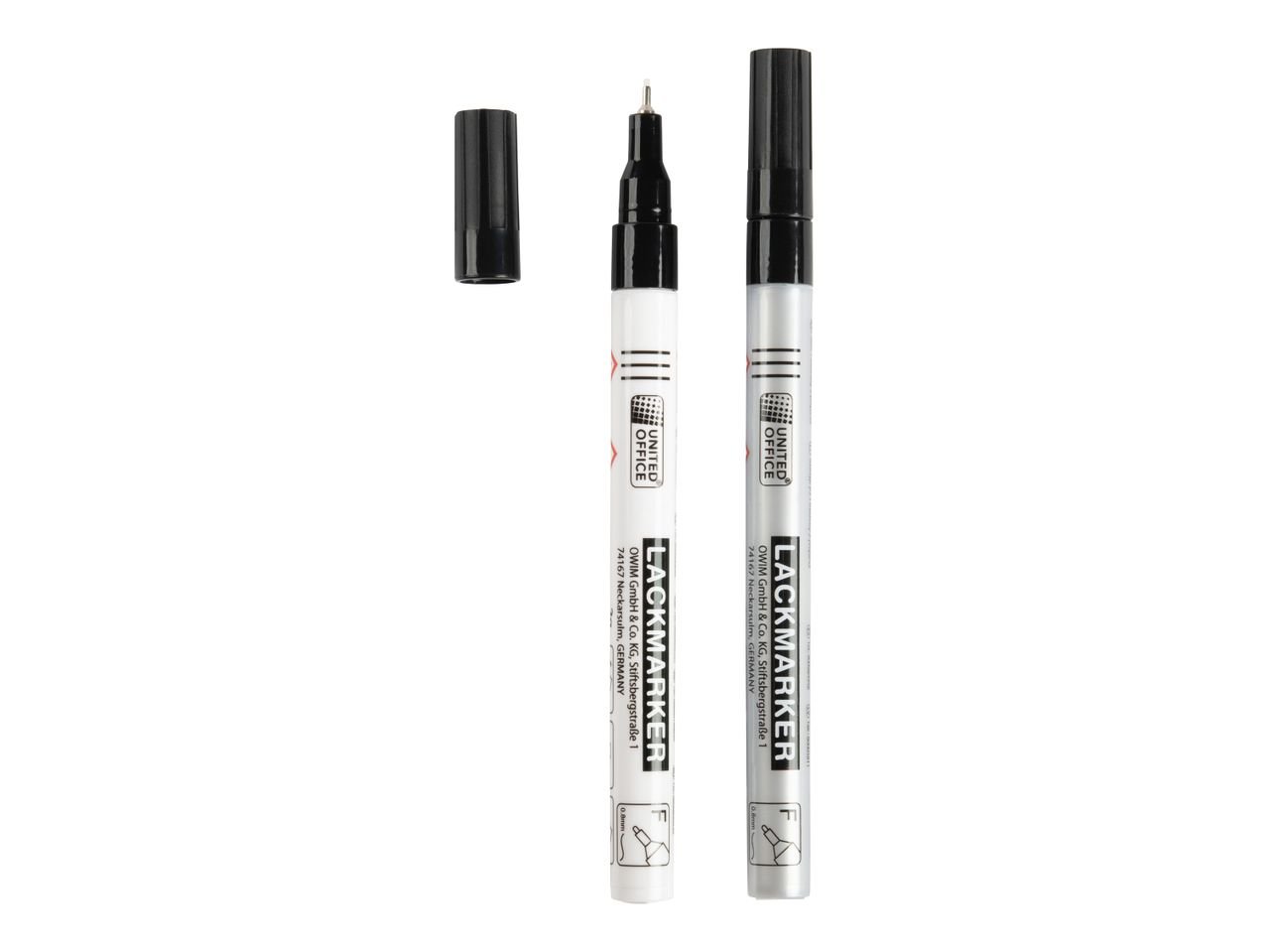 Pennarelli per decorare