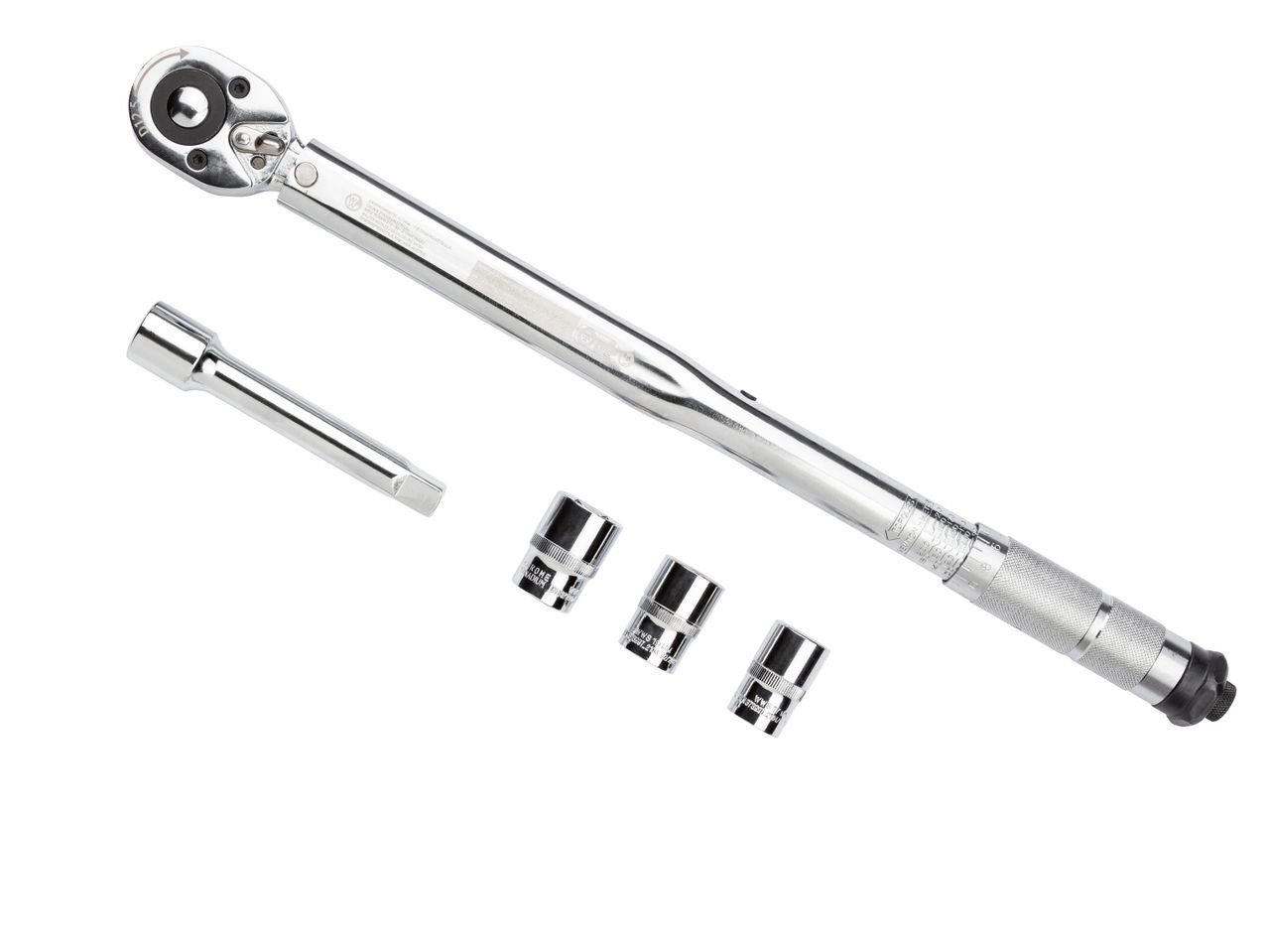 Chiave dinamometrica "Walter"