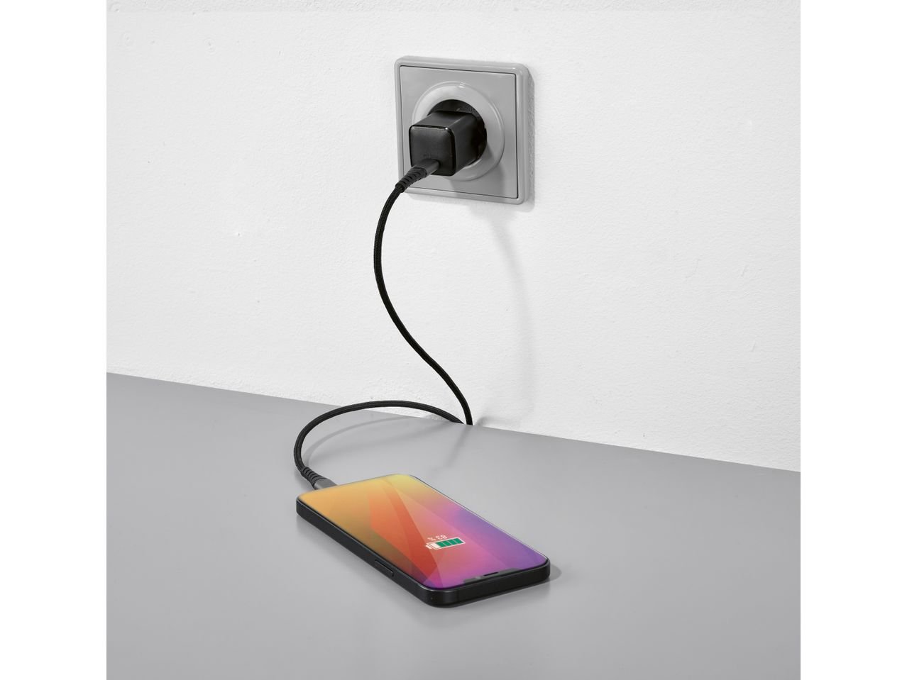 Caricabatterie rapido