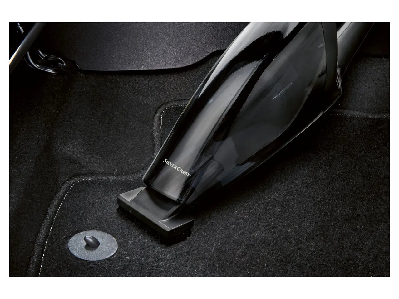 Mini aspirapolvere per auto