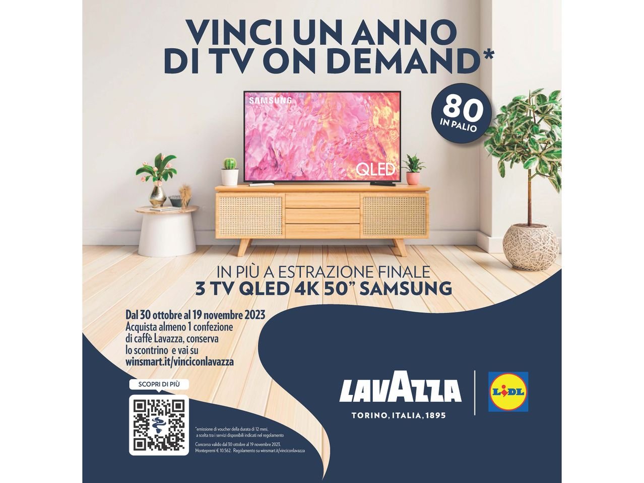 Lavazza Qualità Rossa