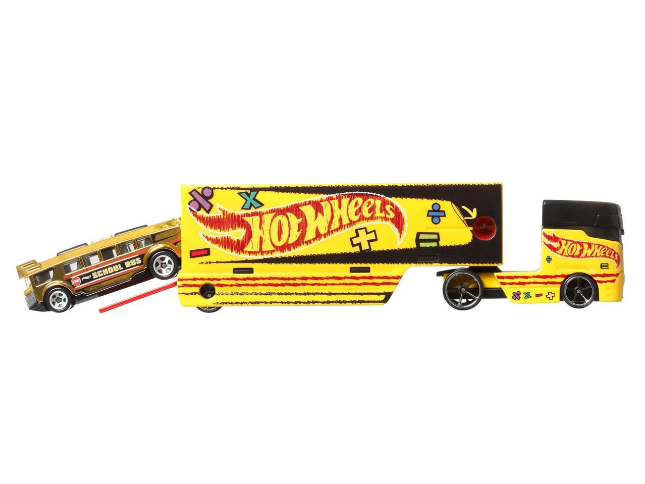 Bambola "Barbie" o macchinina "Hot Wheels"