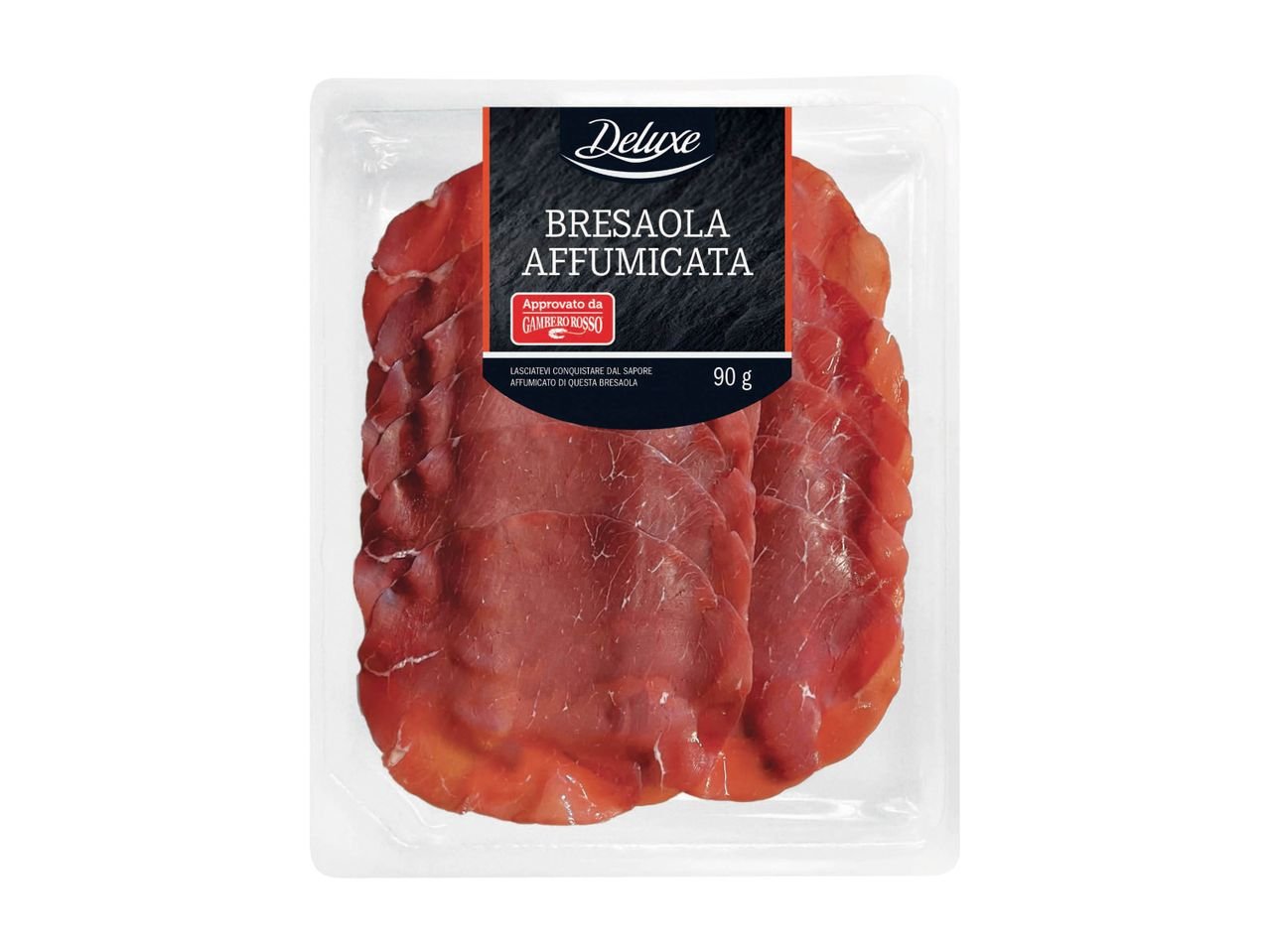 Bresaola affumicata